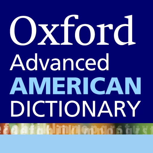 Oxford Advanced American Dictionary (audio)