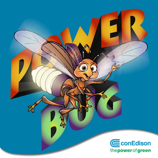 Power Bug Icon