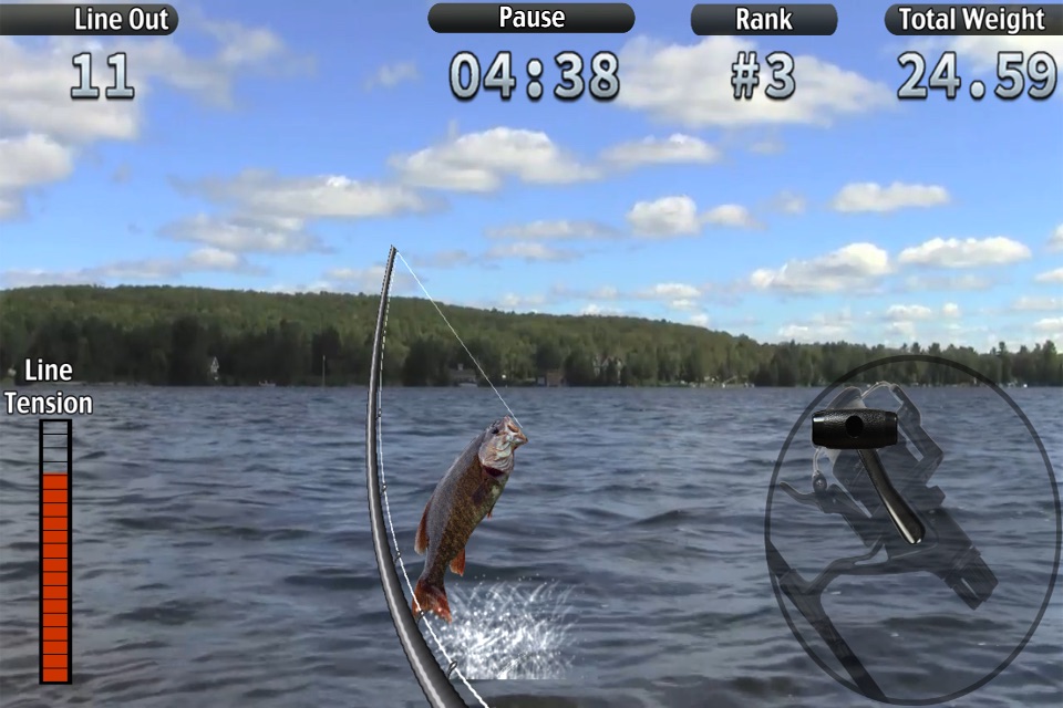 i Fishing 3 Lite screenshot 3