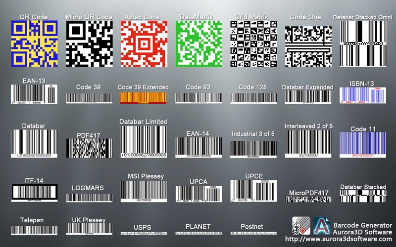 Screenshot #2 pour iBarcodeGenerator