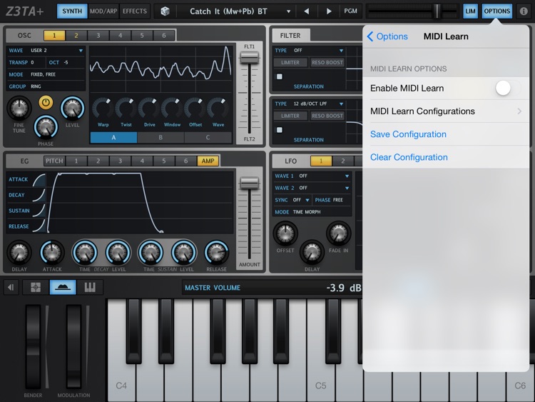 Z3TA+ screenshot-3
