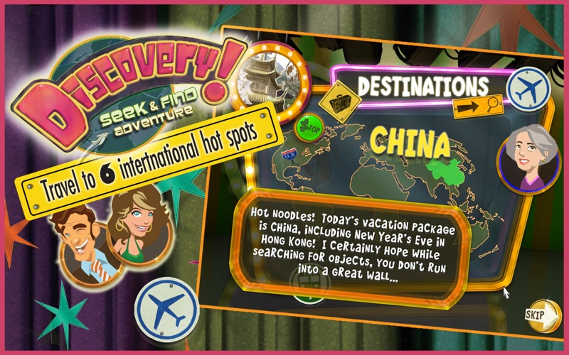 Discovery! Seek &amp; Find Adventure thumbnail 2