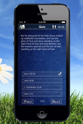 Scripture Mind Free screenshot 4