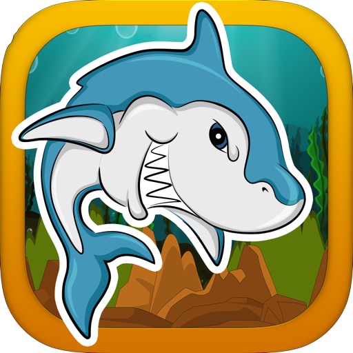 Shark Attack - The Underwater Domination Saga FREE Editi Icon