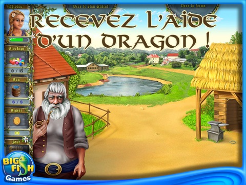 Magic Farm HD screenshot 3