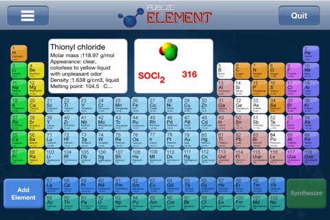 Element Public Free screenshot 4