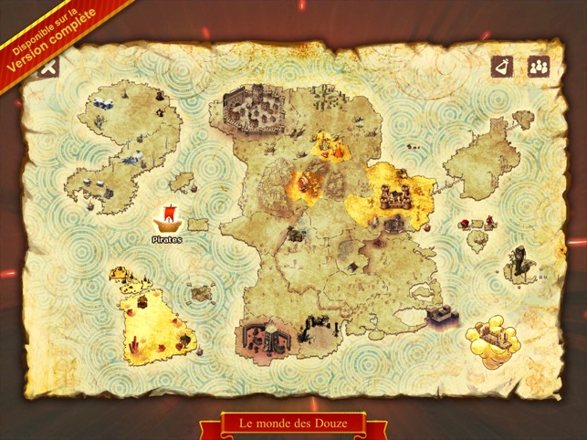 DOFUS : Battles HD Lite(圖5)-速報App