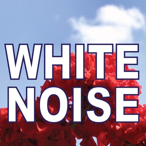 White Noise Audio icon