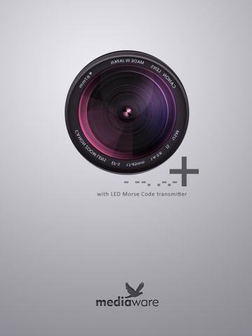 Screenshot #6 pour Flashlight+ Morse Code - Transmitter and encoder