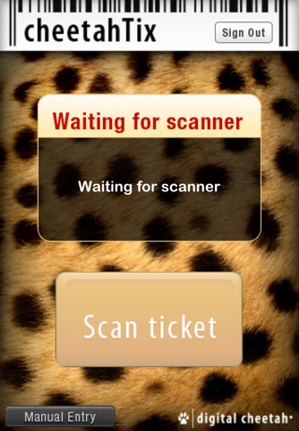 CheetahScan screenshot 2