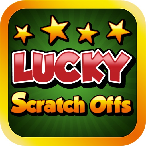 Lucky Scratch Offs - Instant Tickets iOS App
