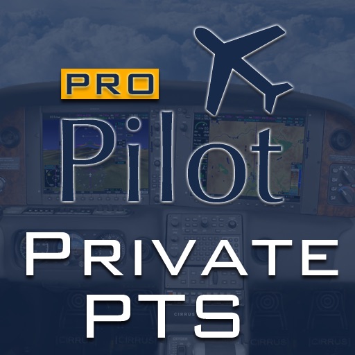 FAA Private Practical Test Standards icon