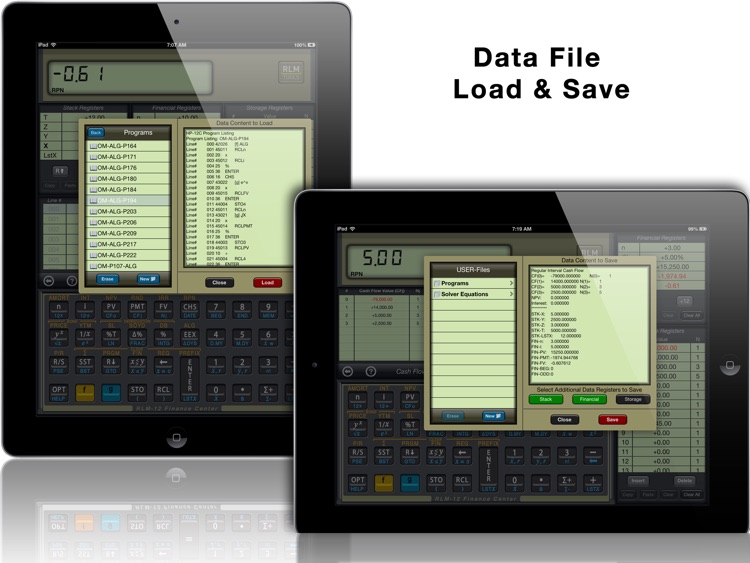 Finance Center screenshot-3