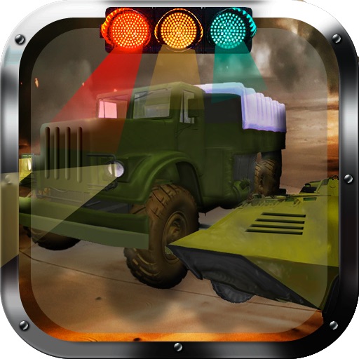 Army Base Traffic Control Lite iOS App