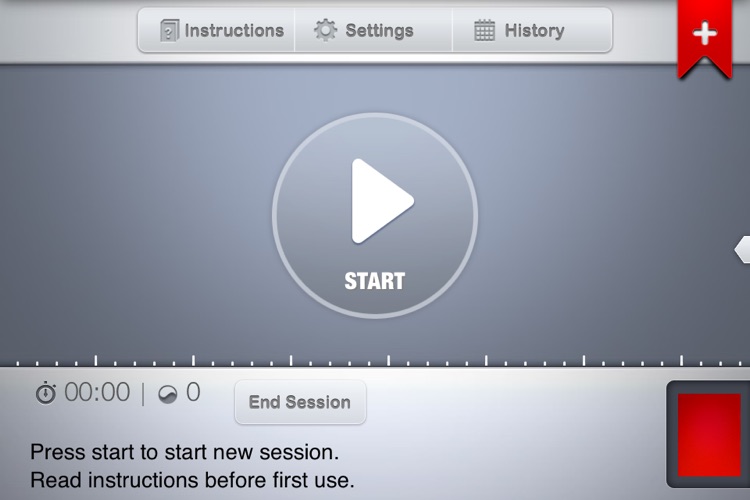 Stress Doctor by Azumio - Stress reducer and slow breathing yoga exercise