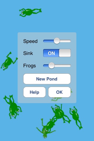 Pond Life screenshot 2