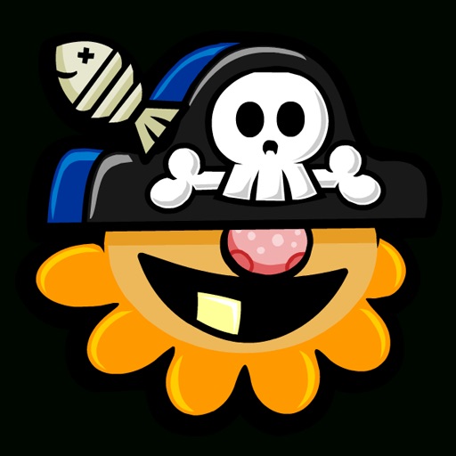 Crazy Pirate icon