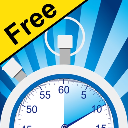 Time Ruler Free iOS App