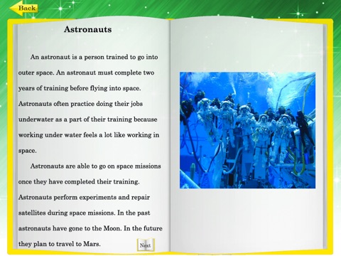 Kids Reading Comprehension 2 screenshot 3