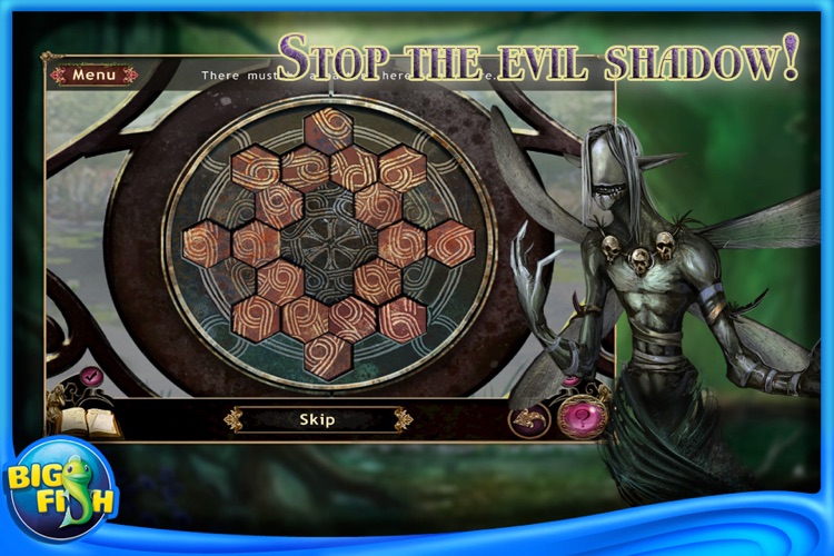 Otherworld: Spring of Shadows Collector's Edition screenshot-4