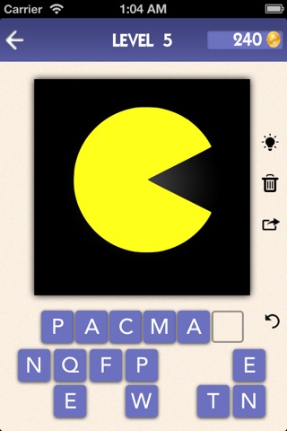 Guess the Game - Picture Puzzle Quiz screenshot 4