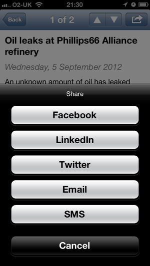 Tank Storage Magazine(圖3)-速報App