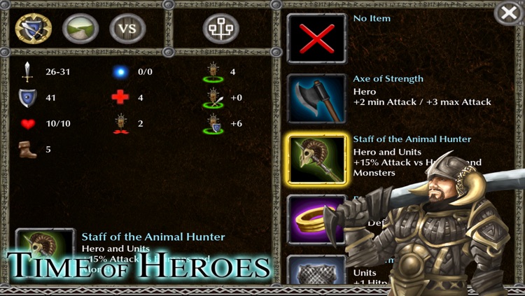 Time of Heroes screenshot-3