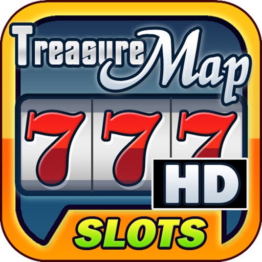 Treasure slots HD icon