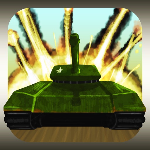 Tank Revenge Battle: World Army Pro - Fun Strategy Shooter Game (Best Boys Games) icon