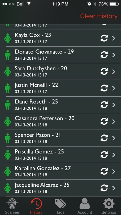 ID Scanner screenshot-3
