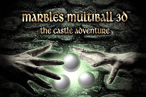 Marbles Multiball 3D - The Castle Adventure screenshot 4