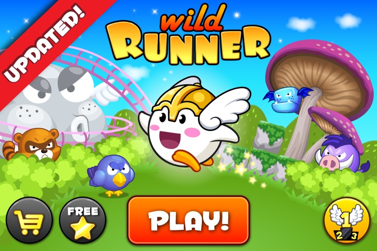 Wild Runner Adventure