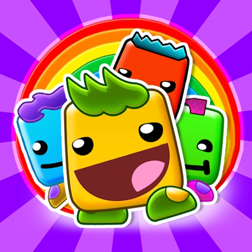 Rainbow Team HD Icon