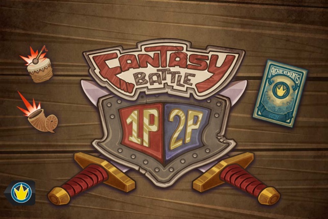 Fantasy Battle(圖1)-速報App