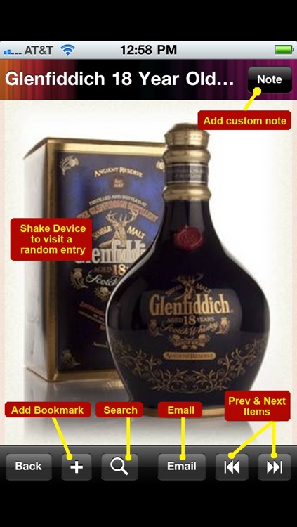 The Scotch Whisky Encyclopedia screenshot-4