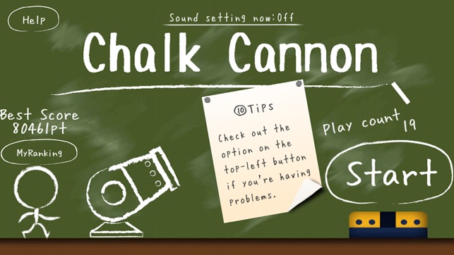 Chalk Cannon(圖1)-速報App