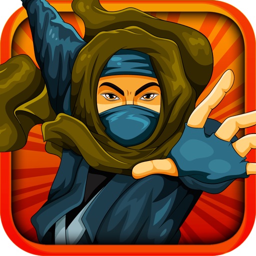 Ninja Warriors - The Ultimate Ninja War Run icon