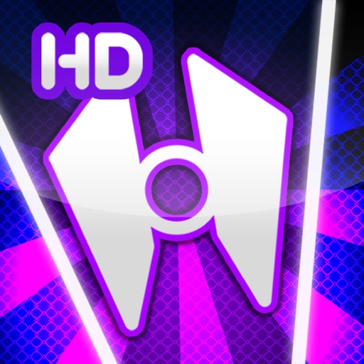 Infinity Field HD icon