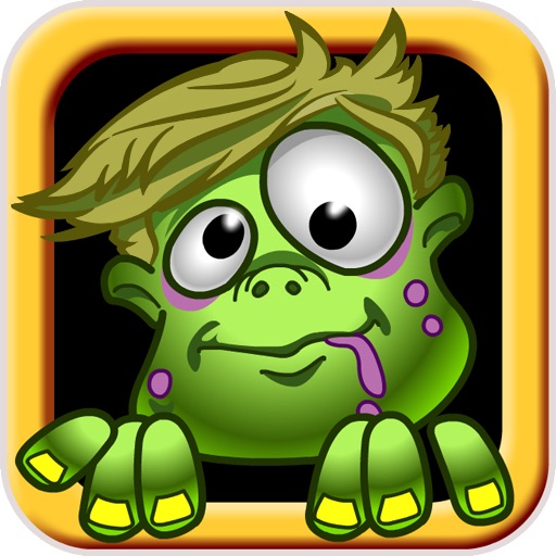 Are you smarter than a Zombie? iOS App