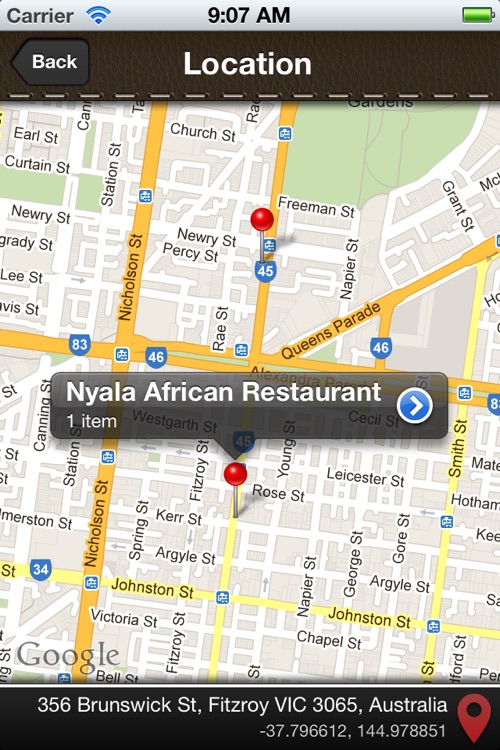 Food Journal screenshot-3