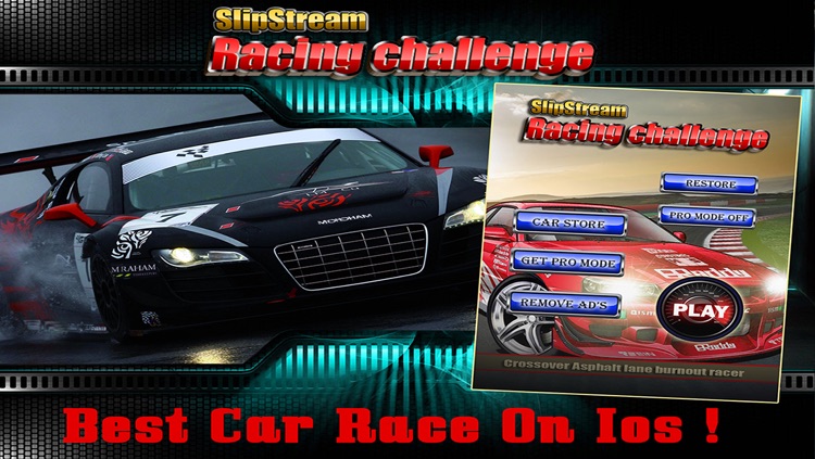 SlipStream Racing challenge - Free