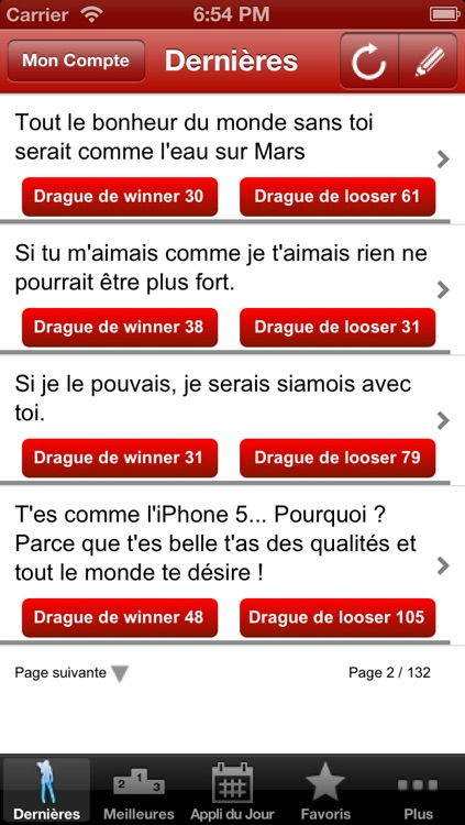 Draguer une fille