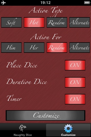 My Love Dice screenshot 2