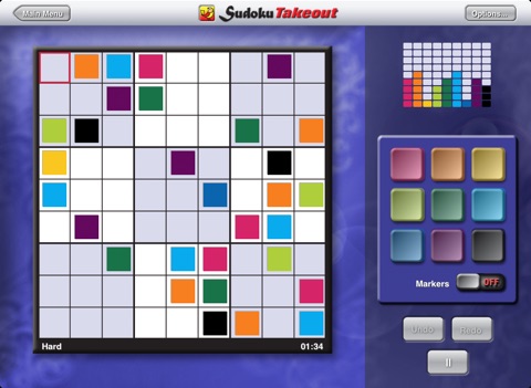 Sudoku Takeout screenshot 2