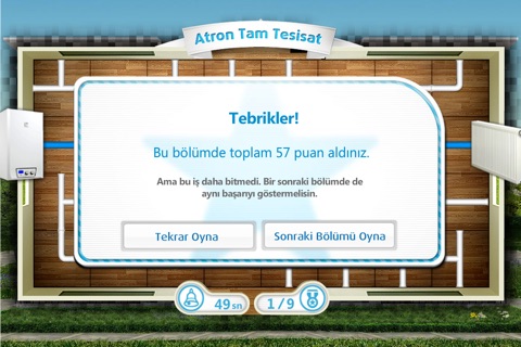 Atron Tam Tesisat HD screenshot 3