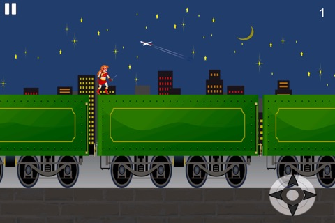 A Super Girl Star Frenzy Running Fun - FREE Addictive Adventure Game screenshot 2