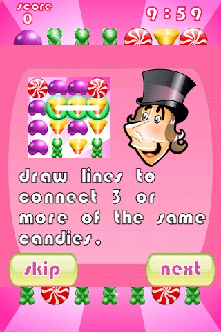 Candy Maniac Lite screenshot 4