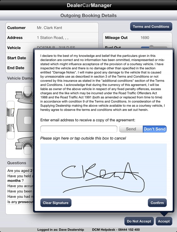 Dealer Car Manager screenshot-3