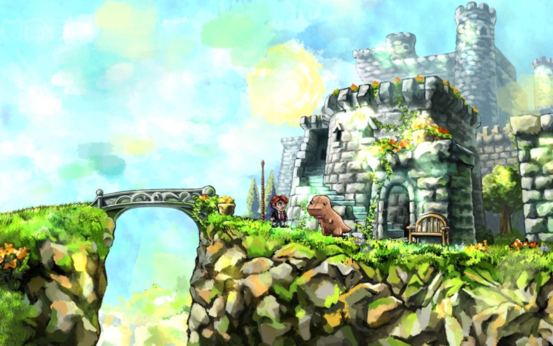 Screenshot #1 for Braid