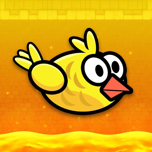 Dungeon Bird iOS App